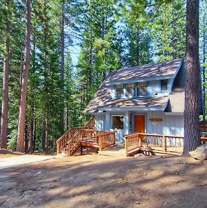 Villa Pinetree Retreat Yosemite West Exterior photo