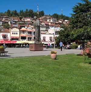 Ferienwohnung Number Nine Ohrid Exterior photo