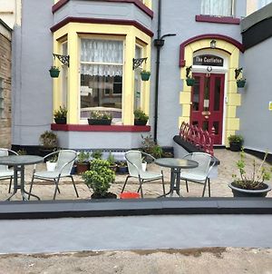 Bed and Breakfast The Castleton Blackpool Exterior photo