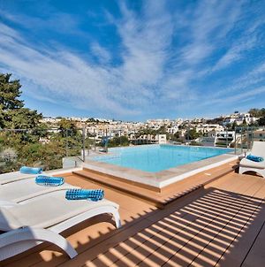 Luxury Villas Malta - Carob Hills Resort Villa Goa Mellieħa Exterior photo