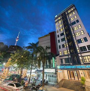 Hotel Ramada Encore By Wyndham Chinatown Kuala Lumpur Exterior photo