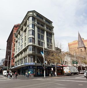 Hostel 790 on George Backpackers Sydney Exterior photo