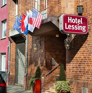 Hotel Lessing Düsseldorf Exterior photo