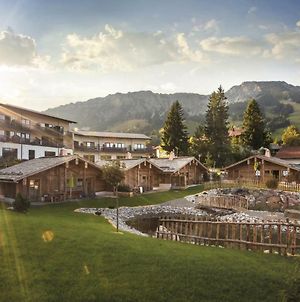 Villa Alpin Chalets Bad Hindelang Exterior photo