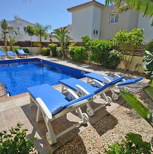 Villa Favor - 3 Bed With Pool Close To Nissi Beach Agia Napa Exterior photo