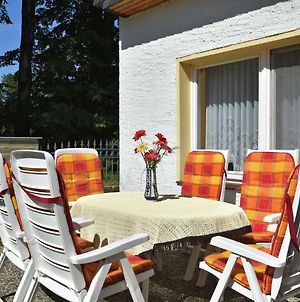 Villa Attractive Bungalow In Ilsenburg With Private Terrace Exterior photo