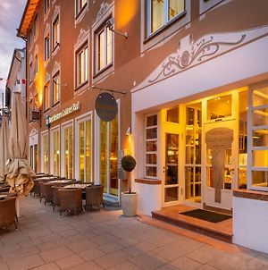 Best Western Hotel Goldenes Rad Friedrichshafen Exterior photo
