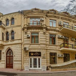 Deniz Inn City Hotel Baku Exterior photo