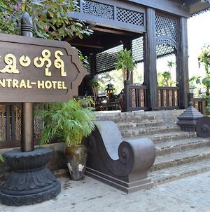 Bagan Central Hotel Exterior photo