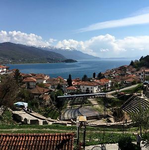 Ferienwohnung Pandonos Ohrid Exterior photo