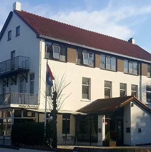 Zorn Hotel Duinlust Noordwijk Exterior photo