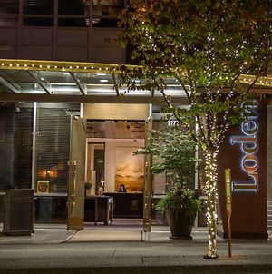 Hotel Loden Vancouver Exterior photo