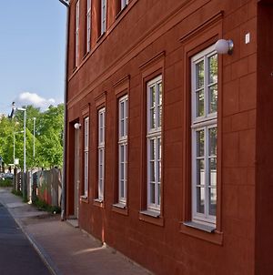 Ferienwohnung Klosterstraße direkt am Schloß Schwerin  Exterior photo