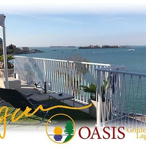 Villa Oasis Golden Lagoon Chalet Lido di Venezia Exterior photo