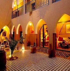 Hotel Kasbah Ellouze Ouarzazate Exterior photo