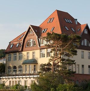 Hotel Strandvillen Heringsdorf Exterior photo