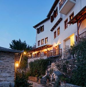Hotel Dryades&Spa Agios Lavrentios Exterior photo
