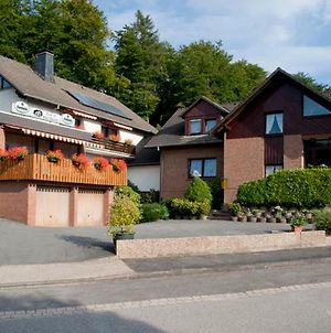Pension Haus am Waldesrand Schieder-Schwalenberg Exterior photo