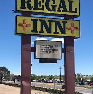 Hotel Regal In Las Vegas New Mexico Exterior photo