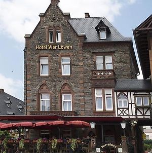 Hotel Vier Löwen Traben-Trarbach Exterior photo