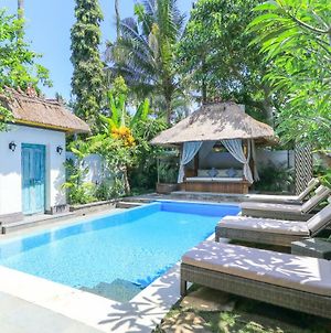 Bali Santi Villas Candidasa Exterior photo