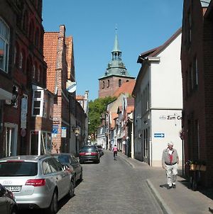 Ferienwohnung Altstadtglück Lüneburg Exterior photo