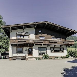 Ferienwohnung Haus Tyrol Gerlos Exterior photo