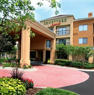 Hotel Courtyard By Marriott Rock Hill Exterior photo