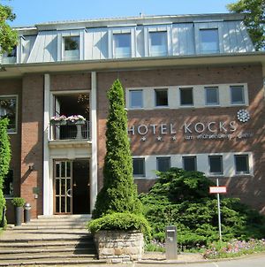 HOTEL KOCKS am Mühlenberg Mülheim an der Ruhr Exterior photo