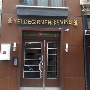 Kevin'S Hostel Yeldegirmeni Istanbul Exterior photo