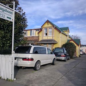 Hostel Vagabond Backpackers Christchurch Exterior photo