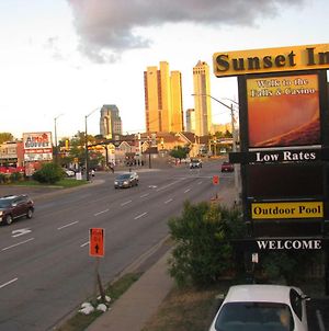 Sunset Inn Niagara-Fälle Exterior photo