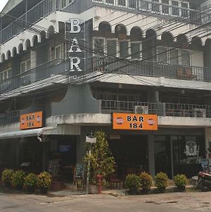 Bar 184 Party Hostel (Adults Only) Chiang Rai Exterior photo