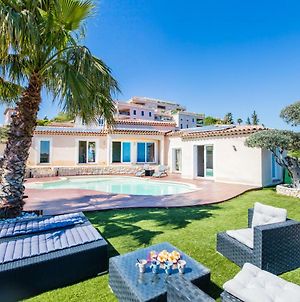 Villa Corniche D'Argent - Nizza Exterior photo