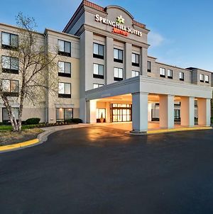 Springhill Suites By Marriott Baltimore BWI Airport Exterior photo