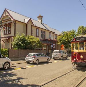 Hostel Yha Christchurch Rolleston House Exterior photo