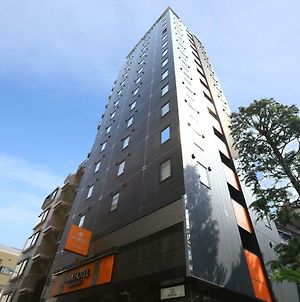 APA Hotel Ginza-Takaracho Präfektur Tokio Exterior photo