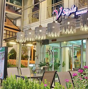 V Style Boutique Hotel Pattaya Exterior photo