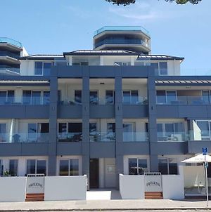Pavilion Beachfront Apartments Mount Maunganui Exterior photo