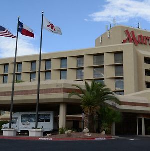 Hotel Marriott El Paso Exterior photo