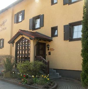 Gasthof Hotel Schwarzes Roß Bad Berneck im Fichtelgebirge Exterior photo