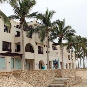 Ferienwohnung Noor Plaza Beach Furnished Flats Salalah Exterior photo