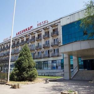 Aksunkar Airport Hotel Almaty Exterior photo