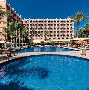 El Andalous Lounge&Spa Hotel Marrakesch Exterior photo