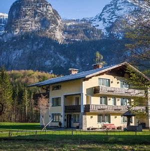 Bed and Breakfast Landhaus Lilly Obertraun Exterior photo