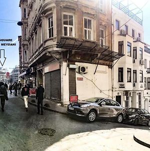 Taksim Square Seven Residence Istanbul Exterior photo