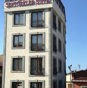 Senturkler Suite Trabzon Exterior photo