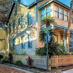 Bed and Breakfast Victorian House St. Augustine Exterior photo