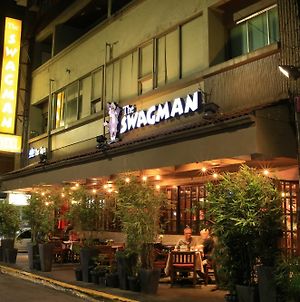 Hotel Swagman Manila Exterior photo