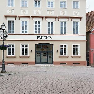 EMICH´S Hotel Amorbach Exterior photo